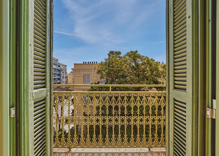 Odalys City Nice Le Palais Rossini