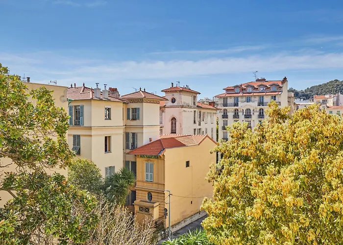 Odalys City Nice Le Palais Rossini