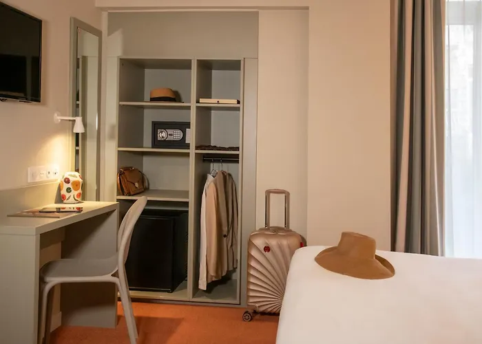 Hotel Du Midi Nice