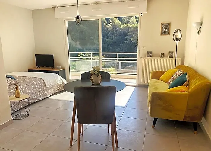 Villa Madeleine - Résidence Services Nice